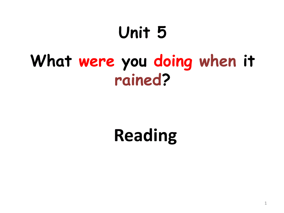 新人教版八年级英语下册unit5-sectionB2b课件(19张)_第1页