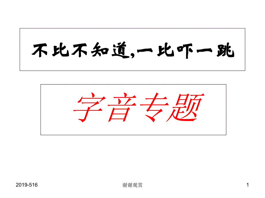 决胜中考：字词专题课件_第1页