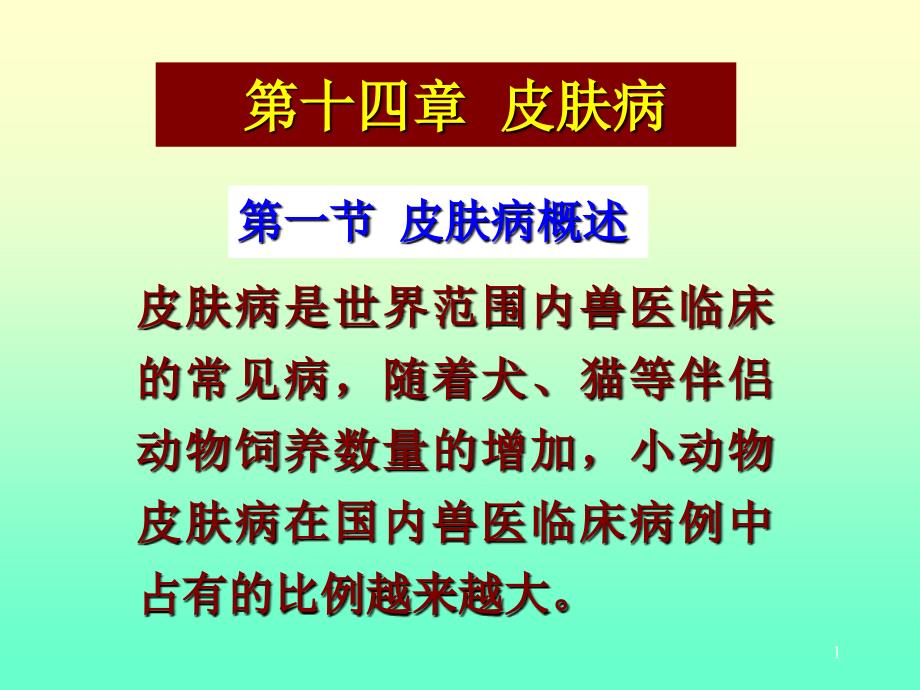 代谢性皮肤病课件_第1页