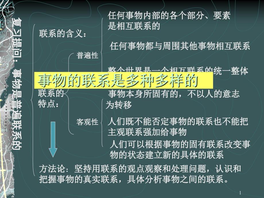 把握事物的因果联系课件_第1页