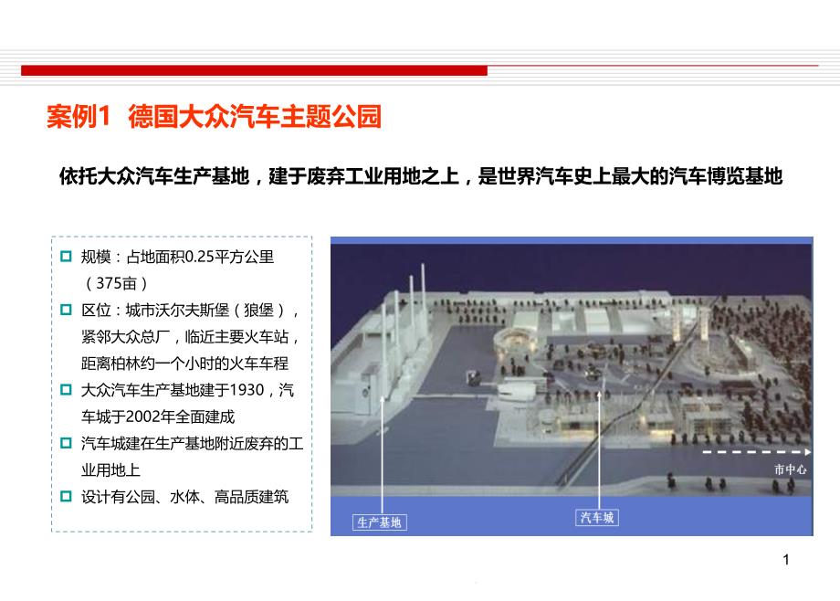 德国大众汽车主题公园-课件_第1页