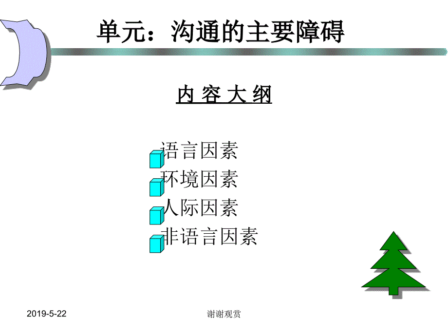 溝通的主要障礙模板課件_第1頁