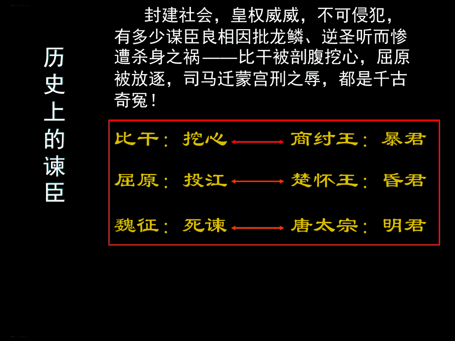 人教部编版九年级下册第21课邹忌讽齐王纳谏课件_第1页