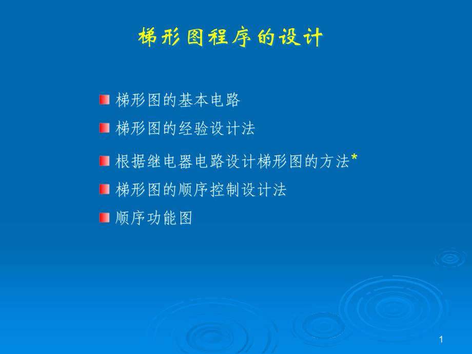 可编程序控制器原理与应用-Read课件_第1页