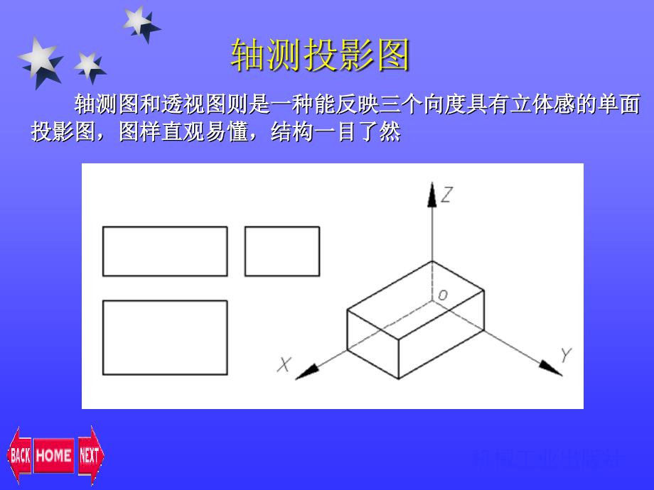 轴测图和透视图课件_第1页