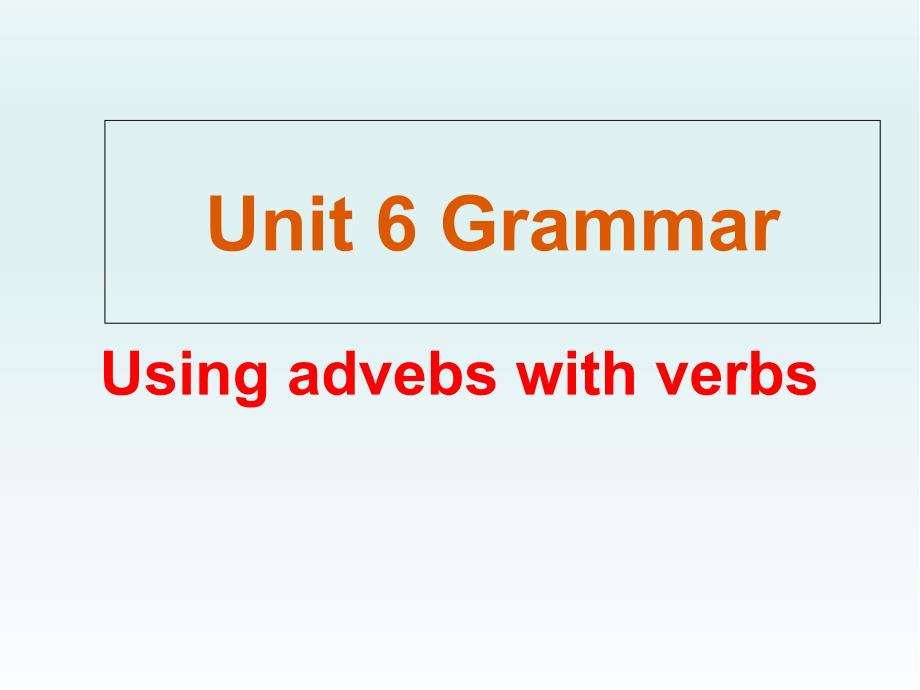 牛津深圳版(广州沈阳通用)八年级英语下Module-3-Unit-6-pets--grammar公开课课件_第1页