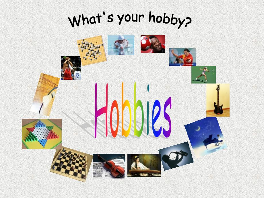 湘少版英语五年级上册Unit-9《What’s-your-hobby》ppt课件_第1页