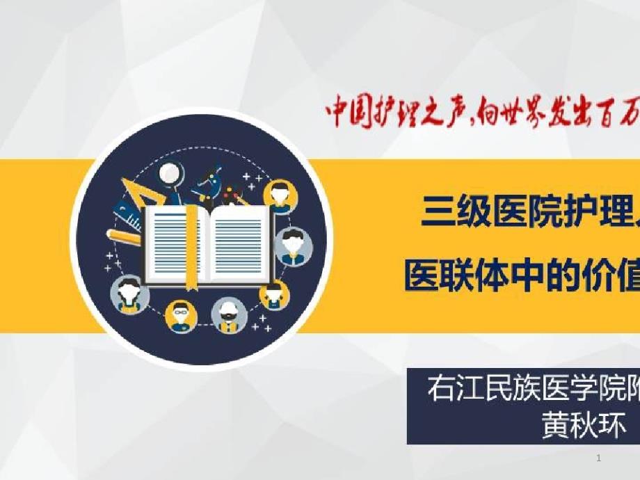 医联体各级医院护理核心价值与合作实践_三级医院护理人才在医联体中的价值与实践课件_第1页