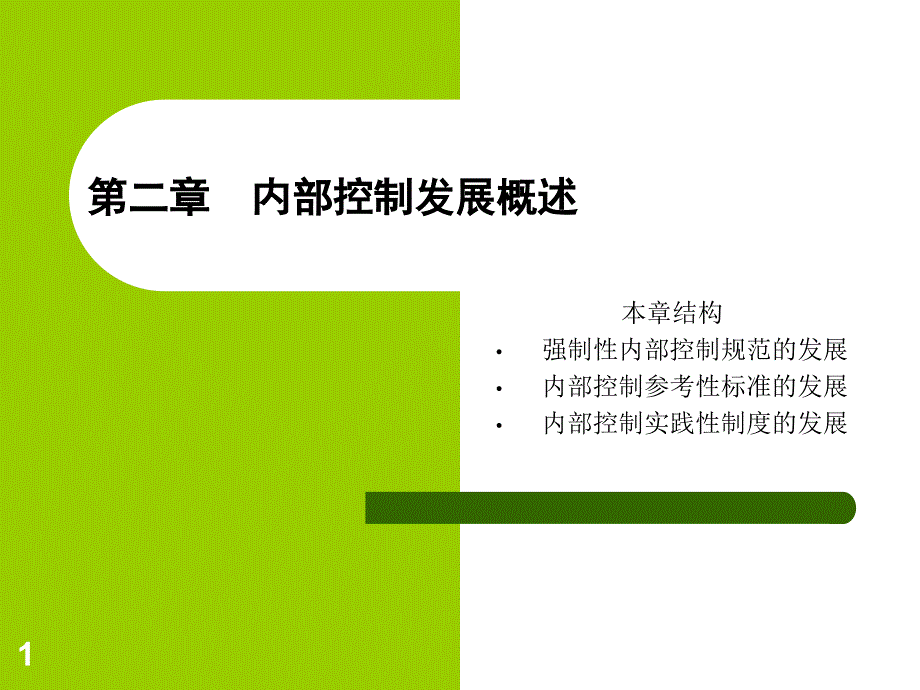 强制性内部控制规范课件_第1页