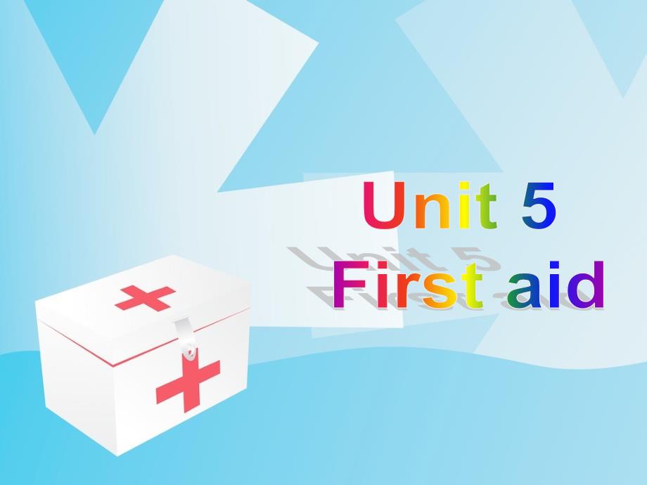 人教版高二英语必修5Unit-5-First-aid-Writingppt课件_第1页