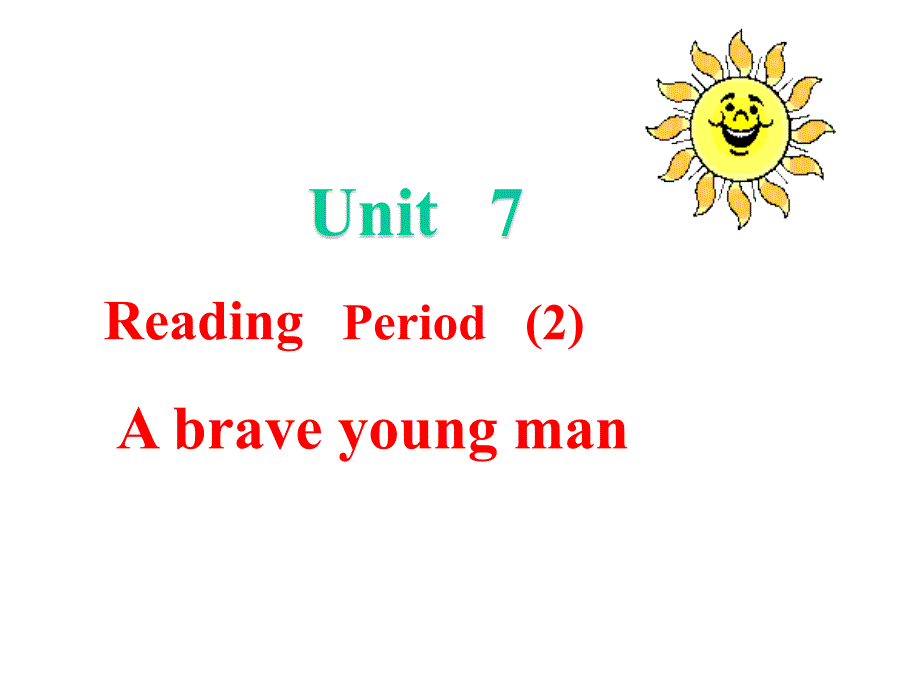 牛津译林版英语7B-Unit7-Reading(2)ppt课件_第1页