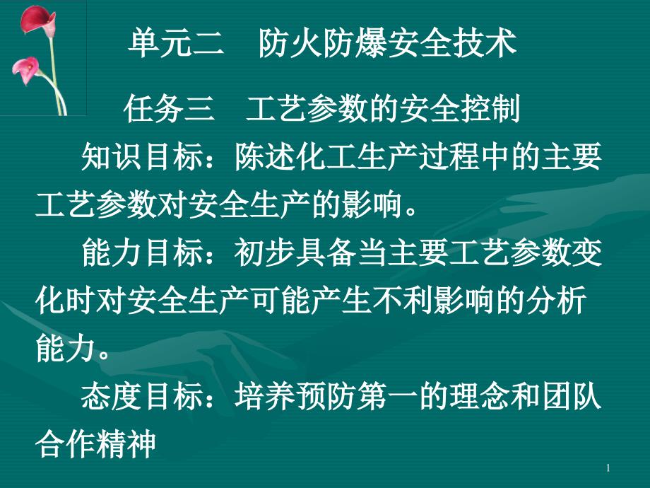 防火防爆安全技术课件_第1页