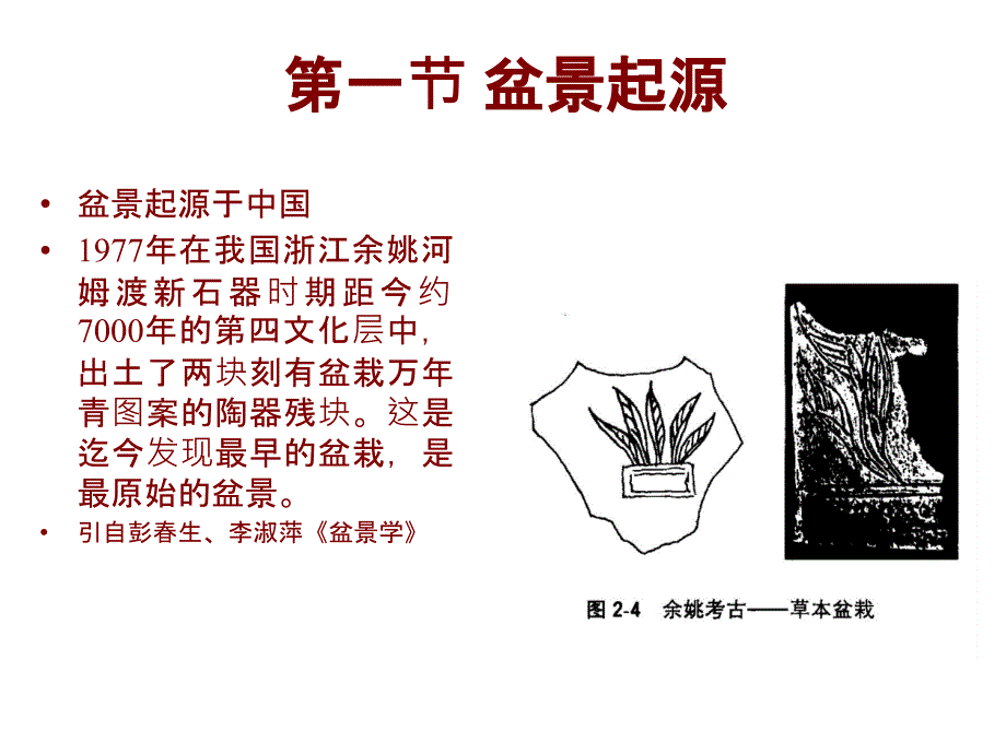 第九章-盆景发展史_第1页