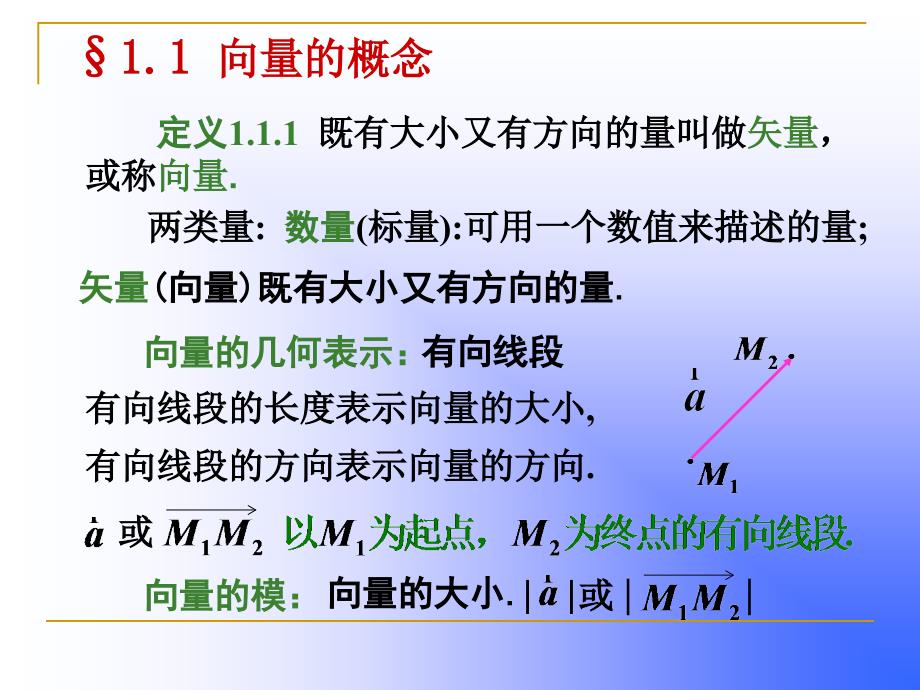 理学解析几何_第1页