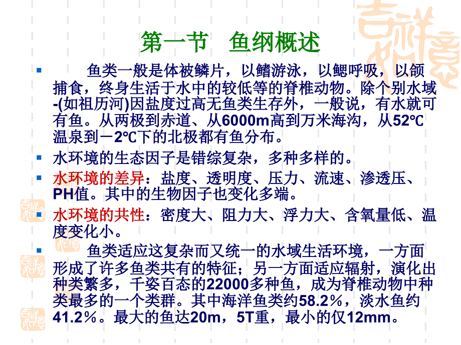 章鱼纲一结构特征_第1页