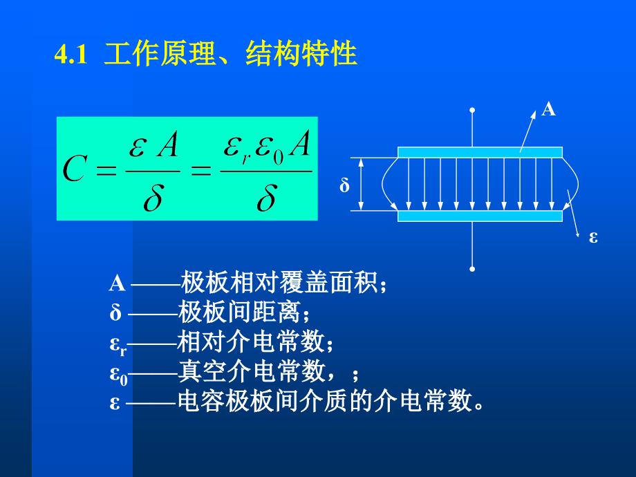 章电容式传感器_第1页