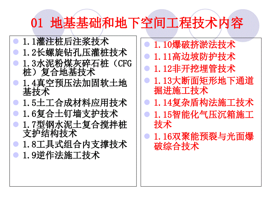 建筑业10项新技术版01地基基础和地下空间工程技术_第1页