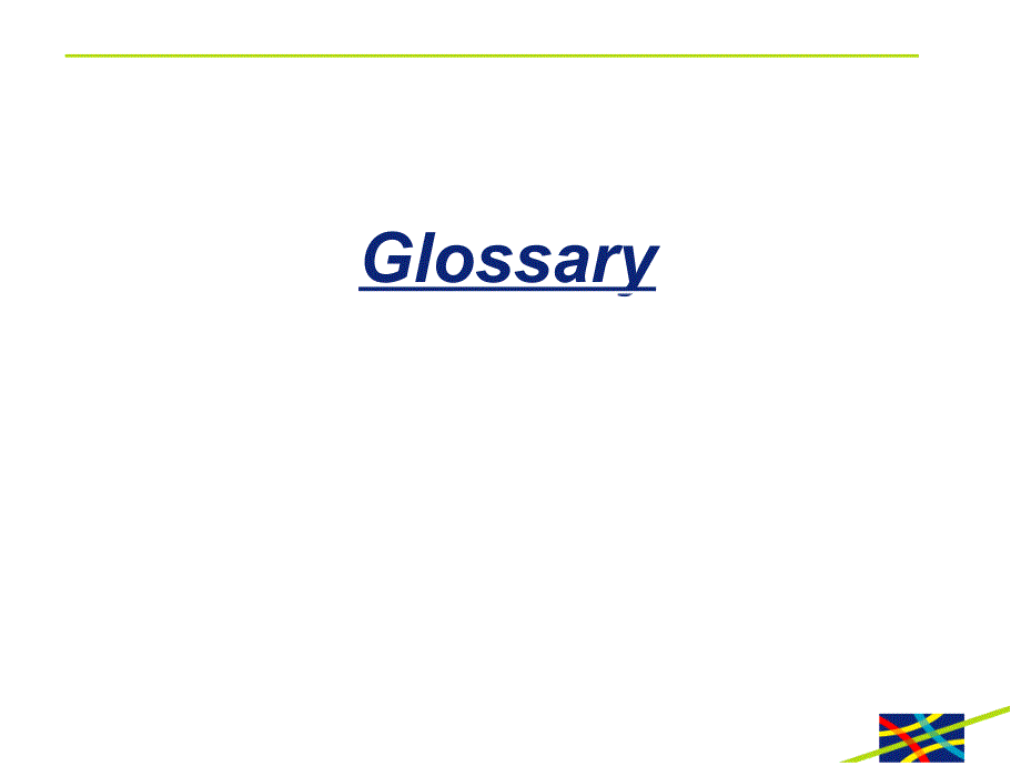 6 Sigma GlossaryMaster_第1页