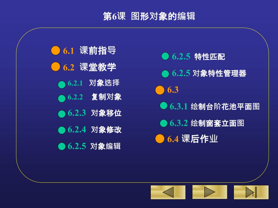 6工程制图-对象_第1页