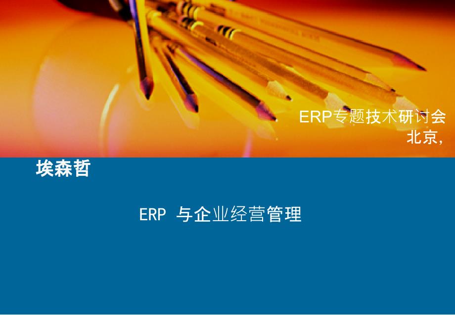 Accenture-ERP_与企业经营管理_第1页