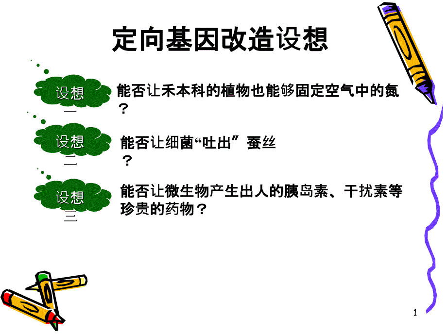 DNA重组技术课件_第1页