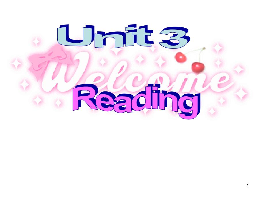 2020-2021学年人教版英语八年级下学期Unit3SectionBreadingppt课件_第1页