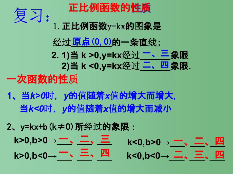 八年级数学上册-《5.3一次函数的图象(3)》ppt课件1-苏科版_第1页