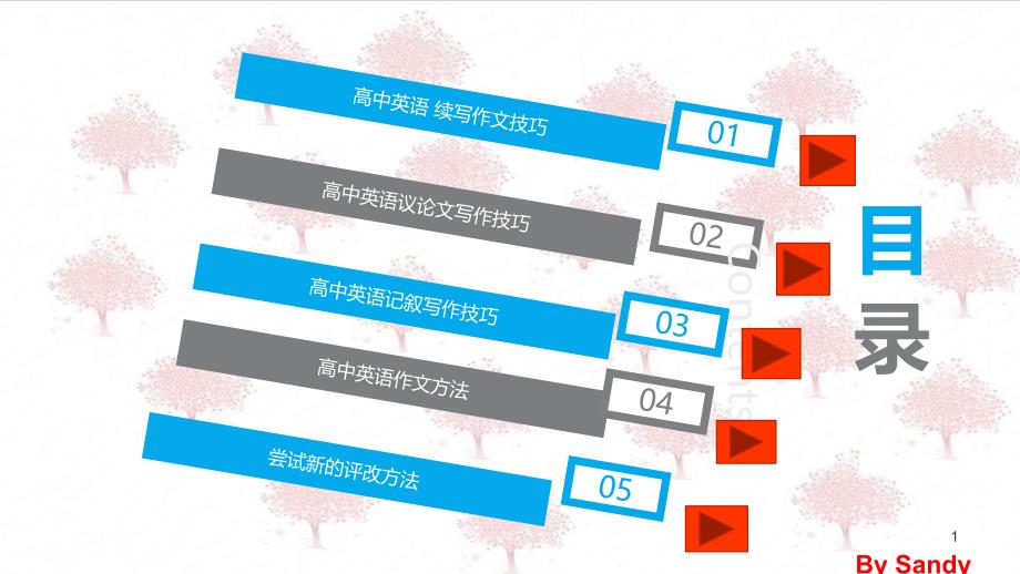 全国新高考英语续写等作文技巧与方法课件_第1页