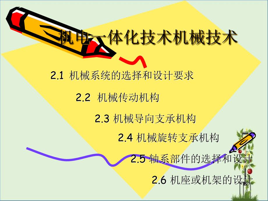 2.1-2.2-机械传动机构解析_第1页