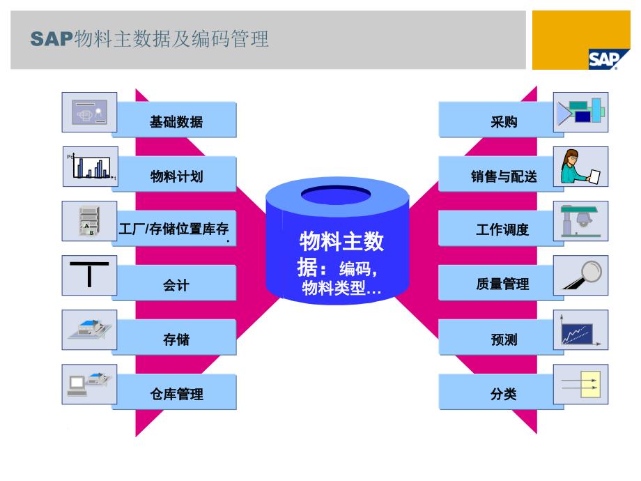 SAP物料主数据及编码管理_第1页