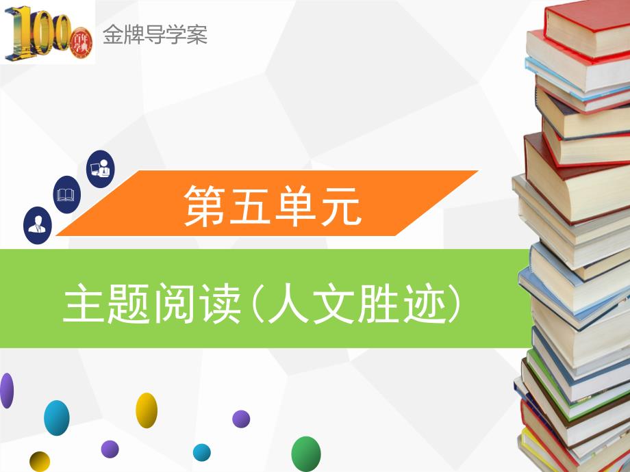 八年级语文下册第五单元主题阅读(人文胜迹)课件_第1页