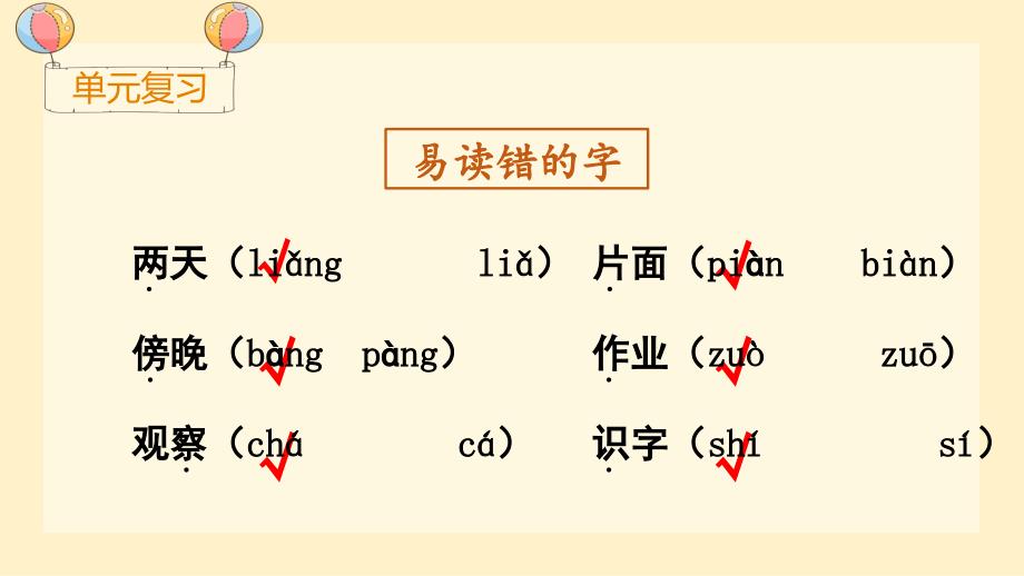 最新部编版二年级上册语文-语文园地一课件_第1页