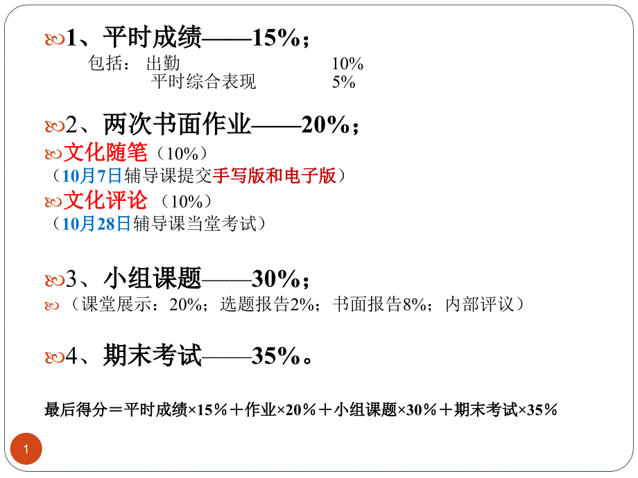 文化随笔写作辅导课件_第1页