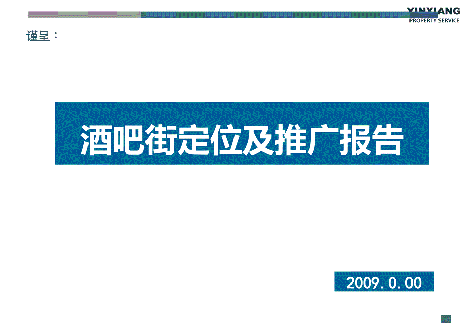 国内酒吧街案例分析及定位课件_第1页