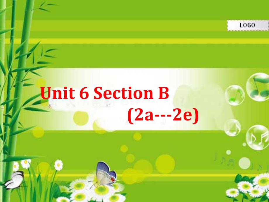 人教版八年级英语上册Unit-6-I’m-going-to-study-computer-science.Section-B-2a-—-2e课件_第1页