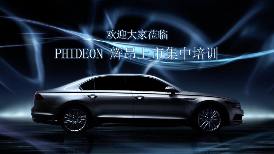 PHIDEON-辉昂上市集中培训集中培训材料ppt课件_第1页