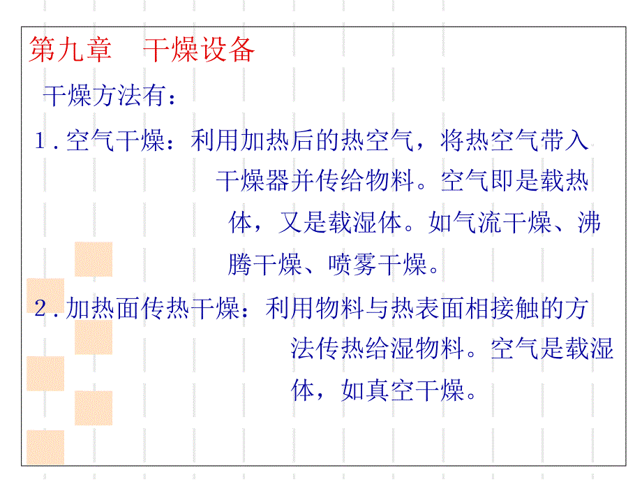 干燥设备操作技术规程课件_第1页