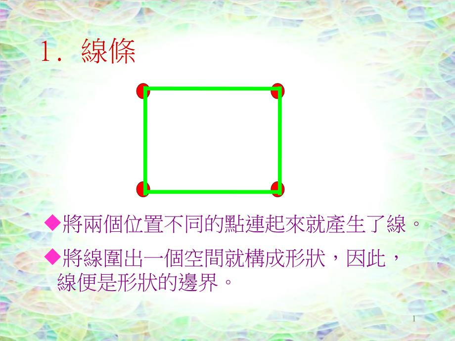 将线围出一个空间就构成形状ppt课件_第1页