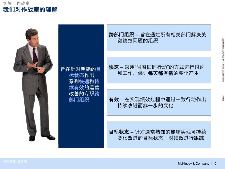 作战室要求与范例解析ppt课件_第1页