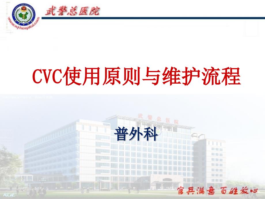 CVC使用原则与维护流程解析ppt课件_第1页