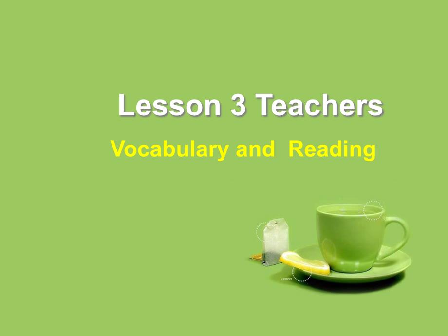 Unit15LearningLesson3Teachersppt课件1北师大版高中必修_第1页