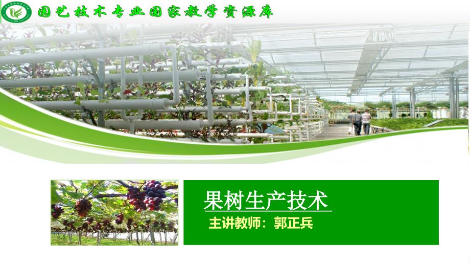 学习情境一：草莓品种和生物学.ppt课件_第1页