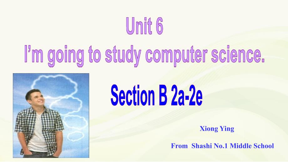 八上人教英语Unit-6-Section-B--2a-2e-ppt课件_第1页