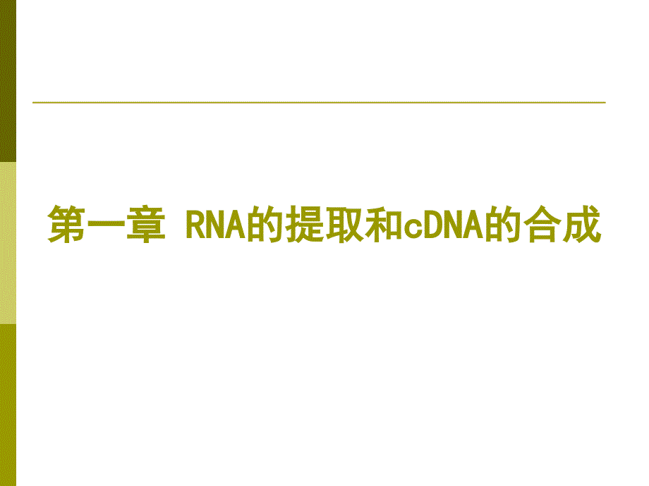 RNA病毒检测简述ppt课件_第1页