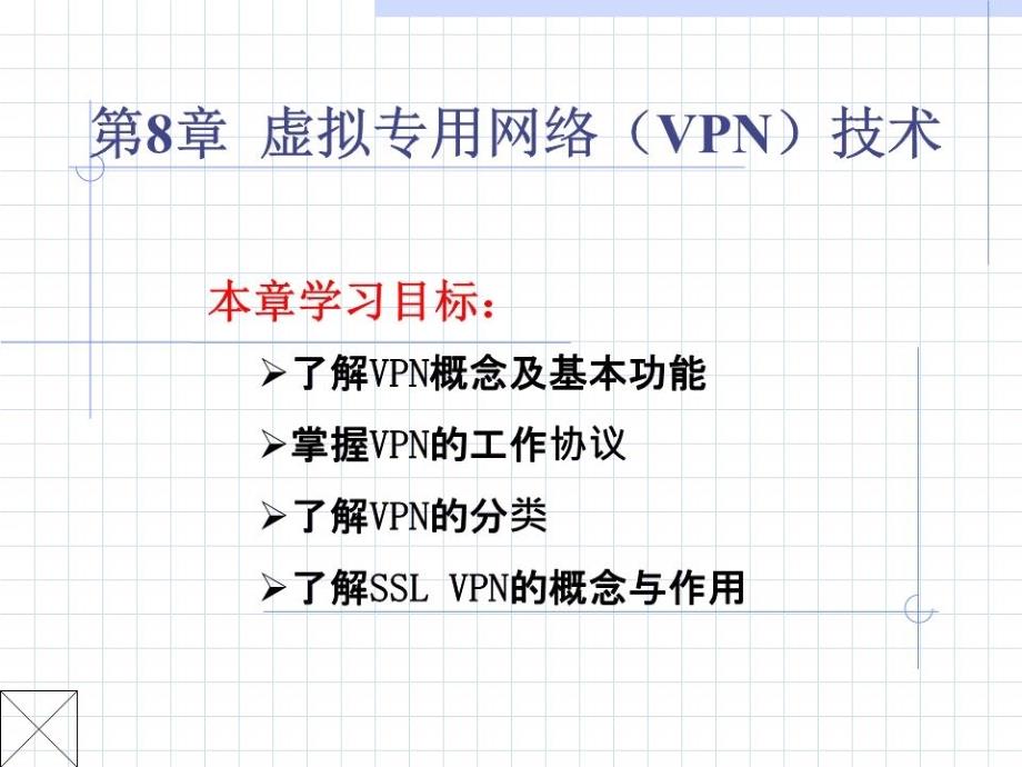 虚拟专用网络VPN技术ppt课件_第1页