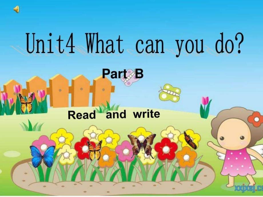 会云unit 4 what can you do_第1页