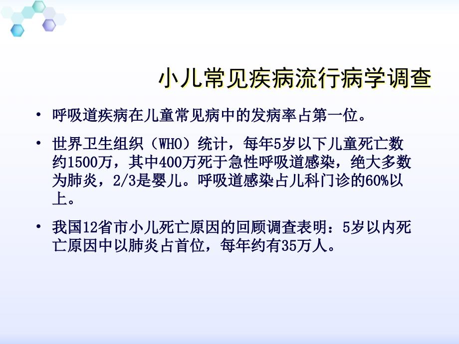 小儿常见疾病及其治疗药物课件_第1页