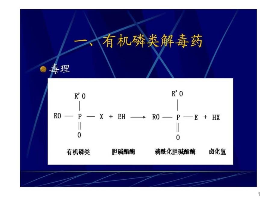 特效解毒药ppt课件_第1页