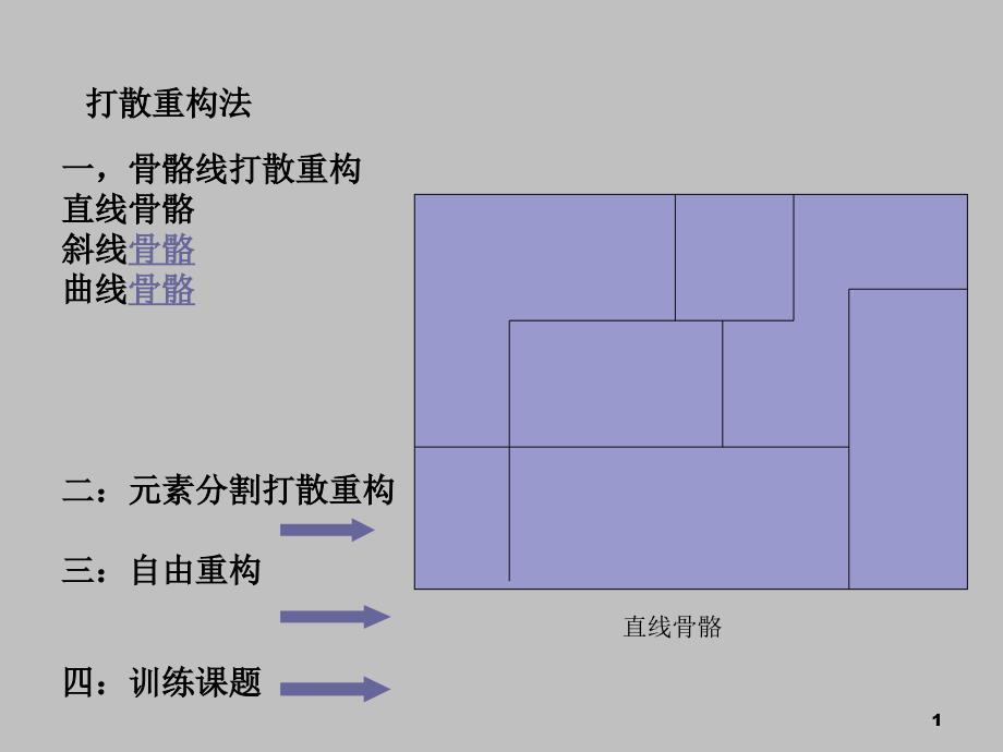 打散重构法-课件_第1页