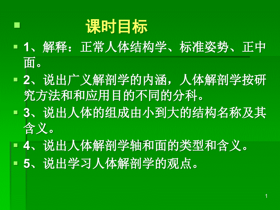 系统解剖学绪论-课件_第1页